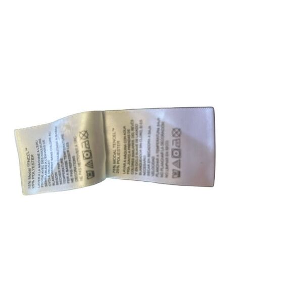 Tommy Bahama Men's Collared Henley Style Short Sleeve Aqua Blue Polo Shirt Sz L - Picture 3 of 12